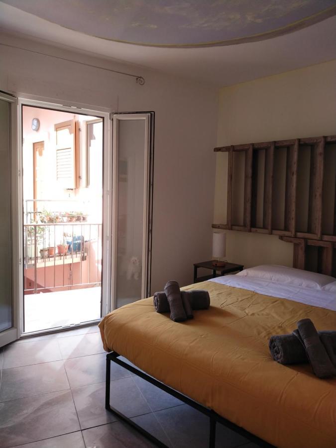 La Tana Dell'Artista Hotel Arco Exterior foto